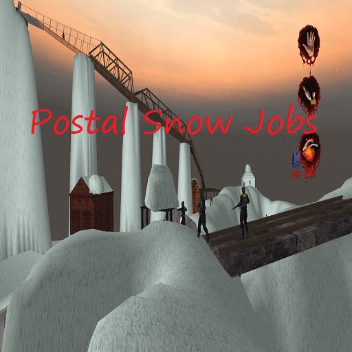 Postal Snow Jobs